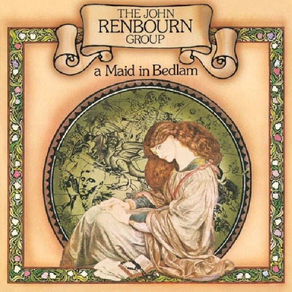 John Renbourn - A maid in bedlam (CD)