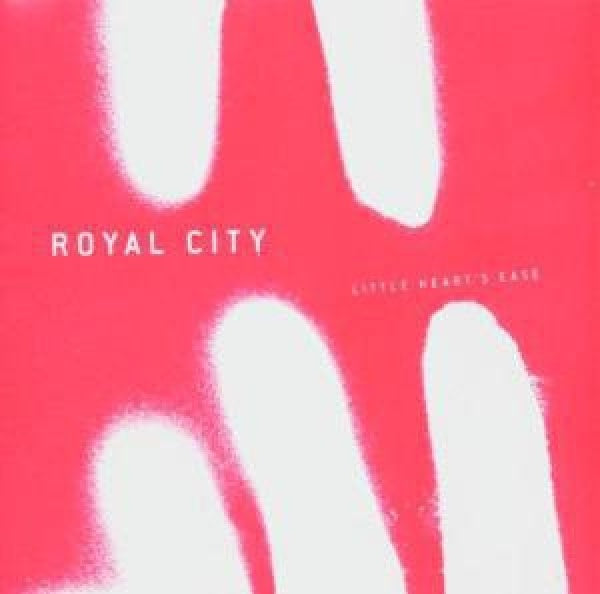 Royal City - Little hearts ease (CD) - Velvet Music