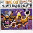 Brubeck, Dave Quartet, The - Time out (CD) - Velvet Music