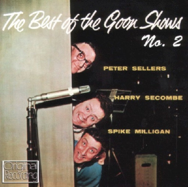Goons - Best of the goon show 2 (CD)