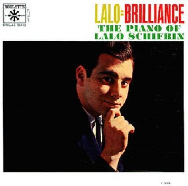 Lalo Schifrin - Lalo = brilliance (CD)