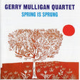 Gerry Mulligan - Spring is sprung (CD) - Velvet Music
