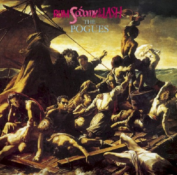 The Pogues - Rum, sodomy & the lash (exp&re (CD)