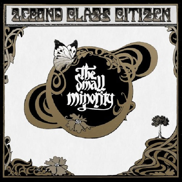 Second Class Citizen - Small Minority (CD)