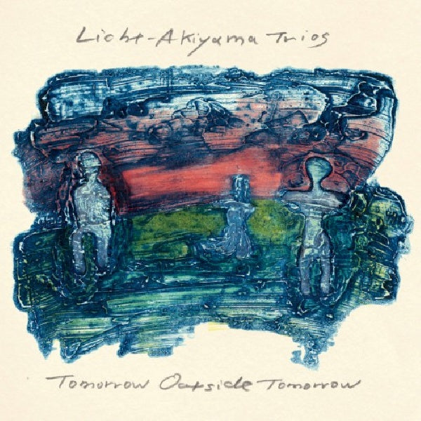 Licht-akiyama Trios - Tomorrow outside tomorrow (CD)