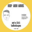 Compa - Not a kick (12-inch maxi-single) - Velvet Music