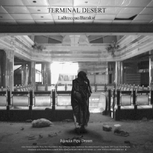Paul Labrecque & Ghazi Barakat - Terminal desert (LP) - Velvet Music