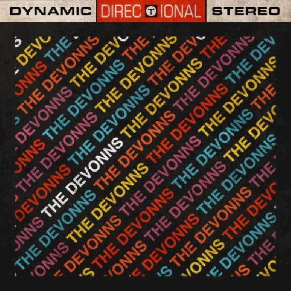 Devonns - Devonns (CD) - Velvet Music