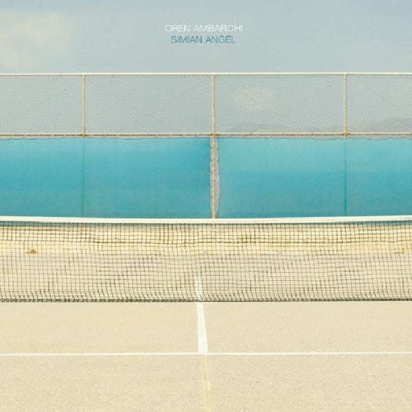 Oren Ambarchi - Simian angel (LP) - Velvet Music