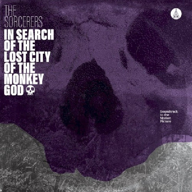 Sorcerers - In search of the lost city of the monkey god (CD) - Velvet Music