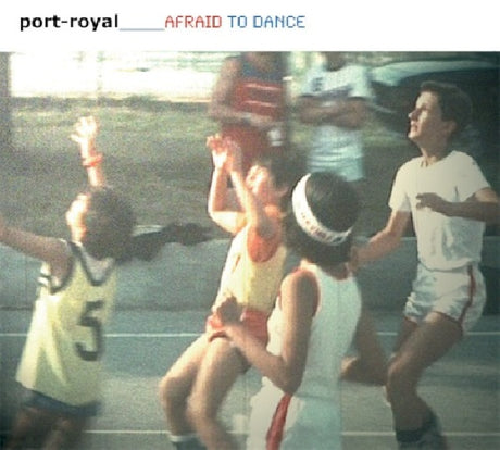 Port-royal - Afraid to dance (CD) - Velvet Music