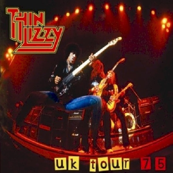 Thin Lizzy - Uk tour '75 (CD) - Velvet Music