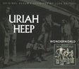 Uriah Heep - Wonderworld + 4 (CD) - Velvet Music