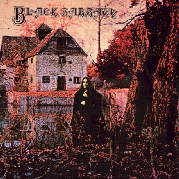 Black Sabbath - Black sabbath (CD)
