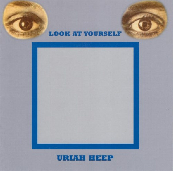 Uriah Heep - Look at yourself (double album) (CD)