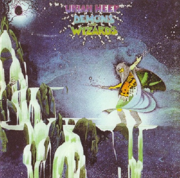 Uriah Heep - Demons & wizards (CD)