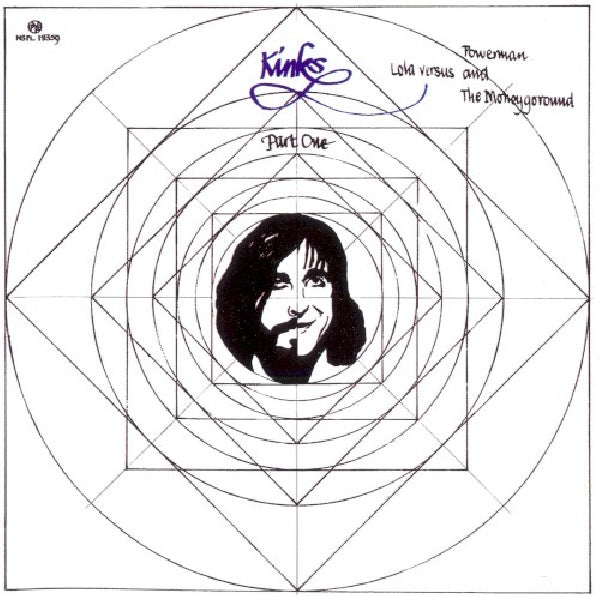 The Kinks - Lola versus powerman and the moneygoround, pt.1 (CD)