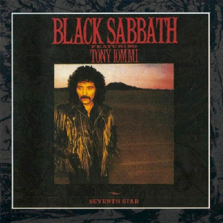 Black Sabbath - Seventh star (CD) - Velvet Music