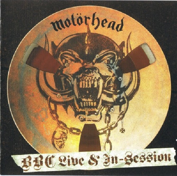 Motorhead - Bbc live & in-session (CD)