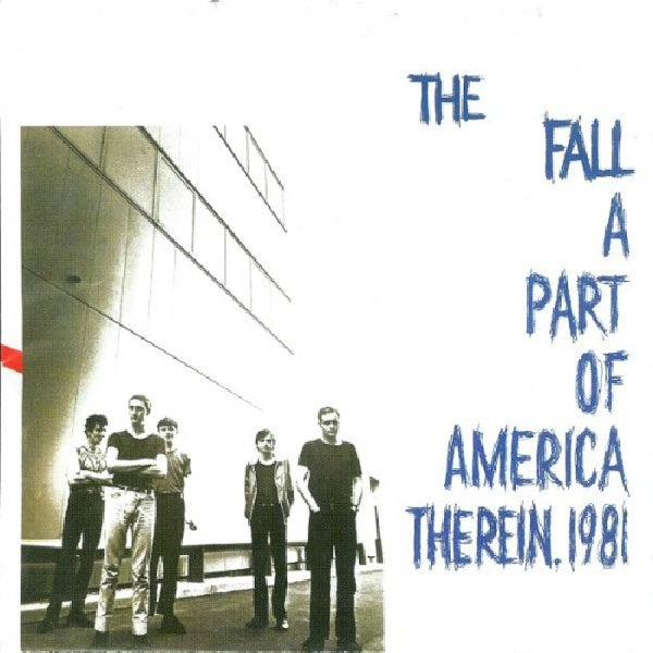 Fall - A part of america therein (CD) - Velvet Music