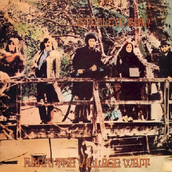 Steeleye Span - Hark! the village wait (CD)