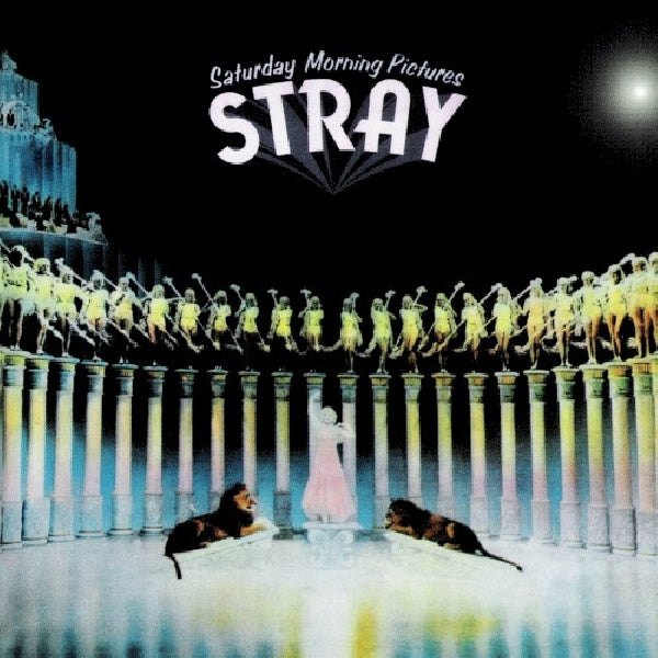 Stray - Saturday morning (CD)