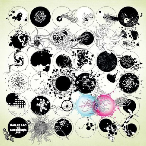 Dan Le Sac &amp; Scroobius - Logic of chance (CD)