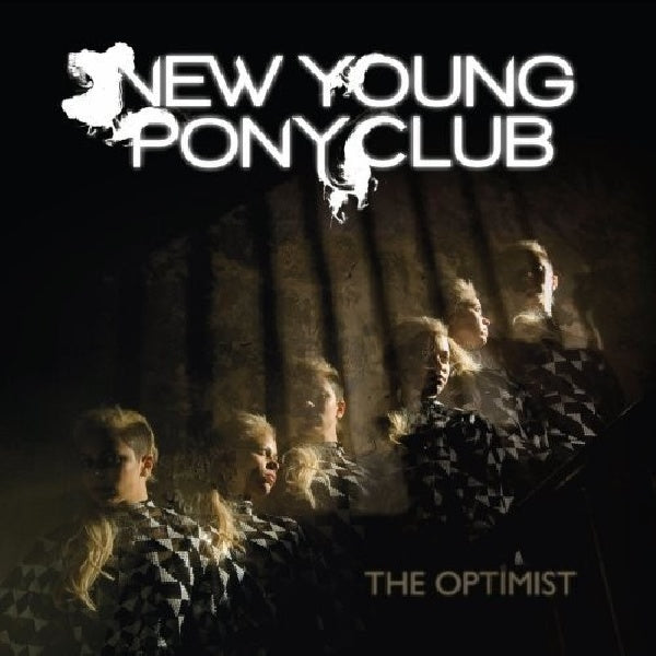 New York Pony Club - Optimist (CD) - Velvet Music