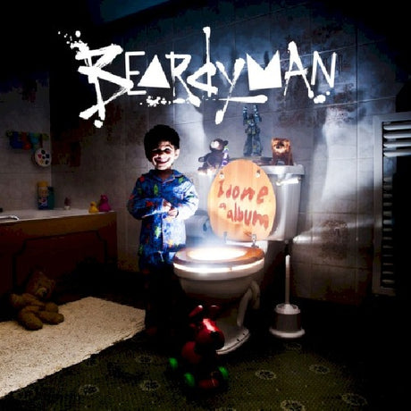 Beardyman - I done an album (CD) - Velvet Music