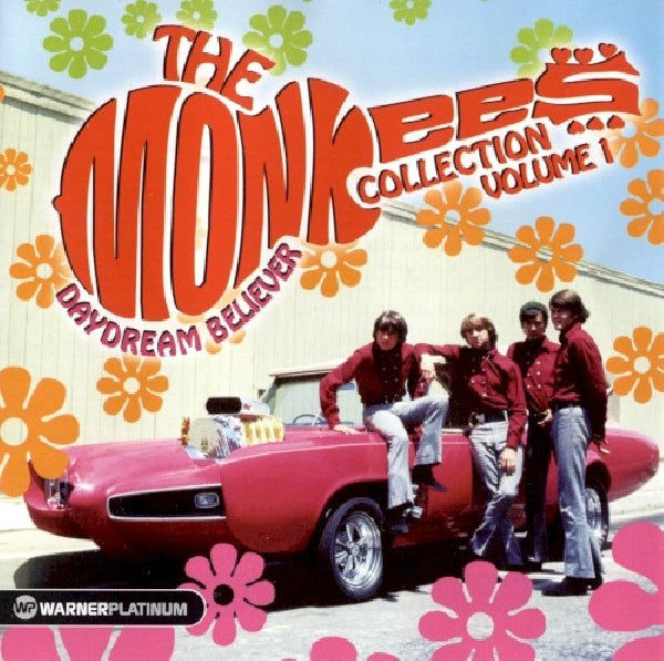 Monkees - Daydream believer:collection volume 1 (CD) - Velvet Music