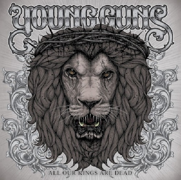 Young Guns - All our kings are dead (CD) - Velvet Music