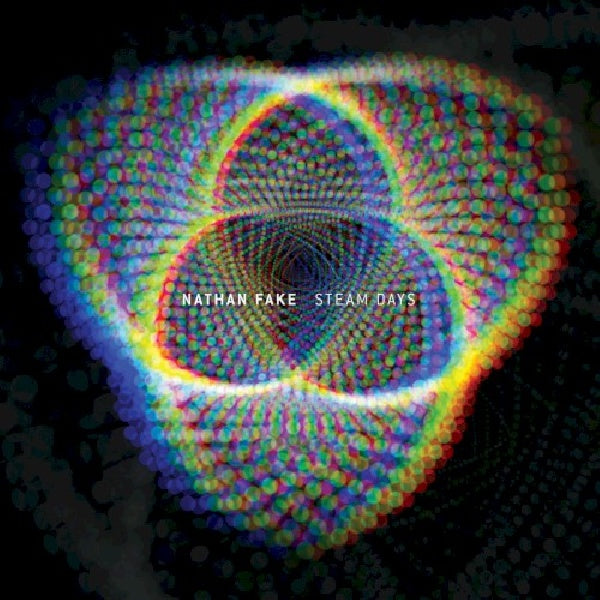 Nathan Fake - Steam days (CD) - Velvet Music