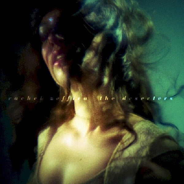 Rachel Zeffira - Deserters (CD) - Velvet Music