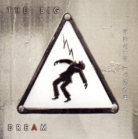David Lynch - Big dream (CD) - Velvet Music