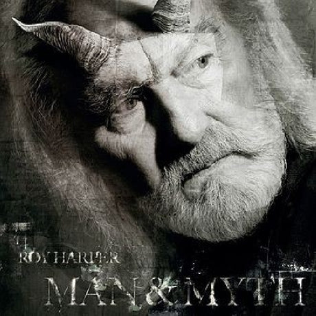 Roy Harper - Man and myth (CD)