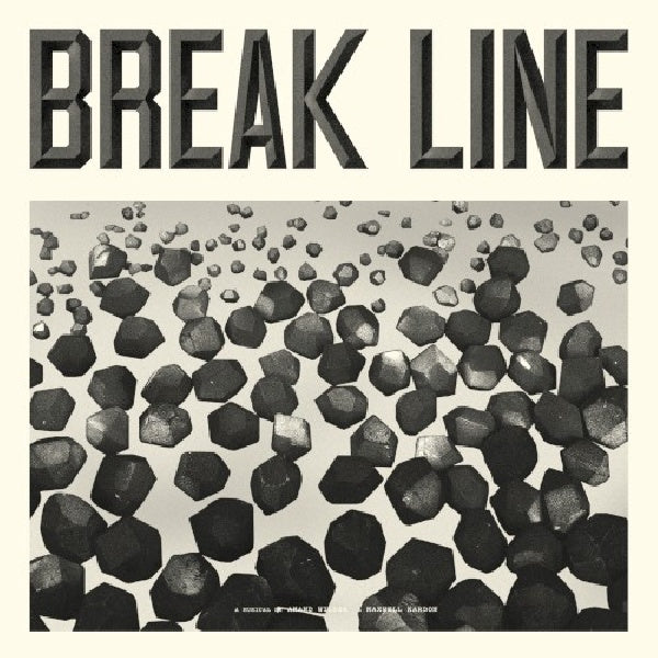 Anand Wilder /maxwell Kardon - Break line the musical (CD) - Velvet Music