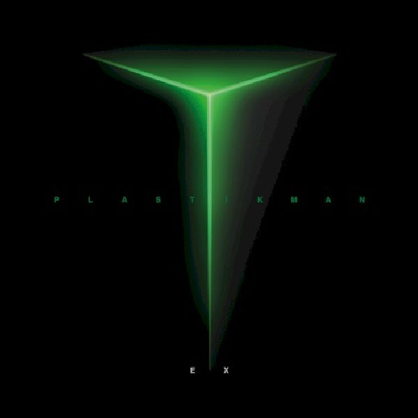 Plastikman - Ex (LP) - Velvet Music