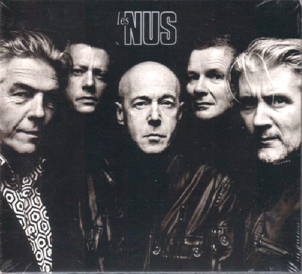 Les Nus - Les nus (CD) - Velvet Music
