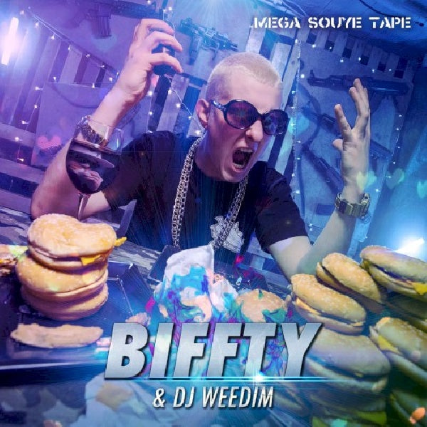 Biffty - Mega souye tape (CD) - Velvet Music