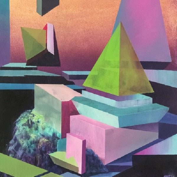 Xander Harris - California chrome (CD) - Velvet Music