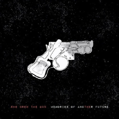 She Drew The Gun - Memories of another future (CD) - Velvet Music