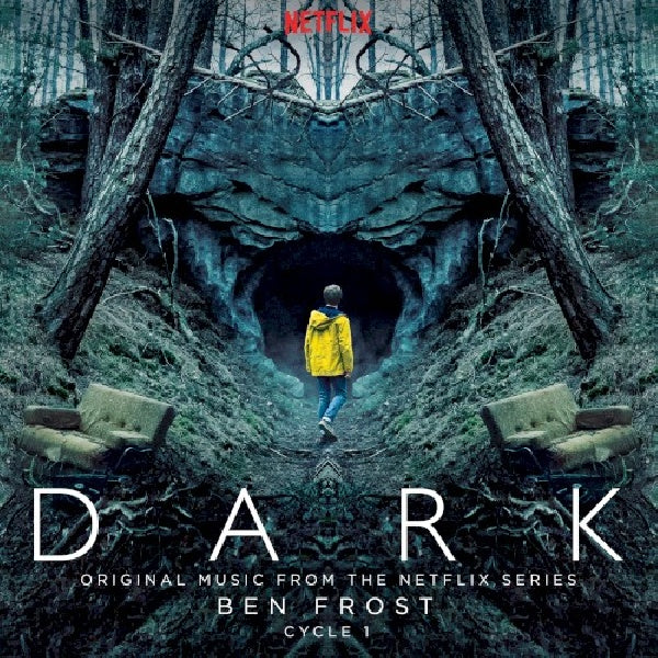 Ben Frost - Dark cycle 1 (LP) - Velvet Music