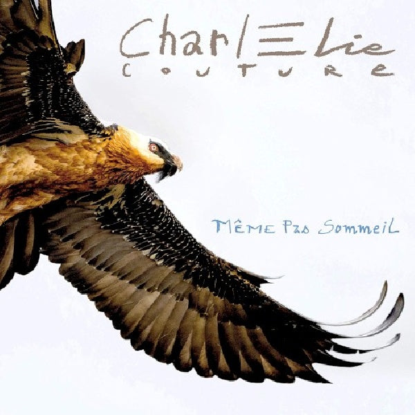 Charlelie Couture - Meme pas sommeil (CD) - Velvet Music