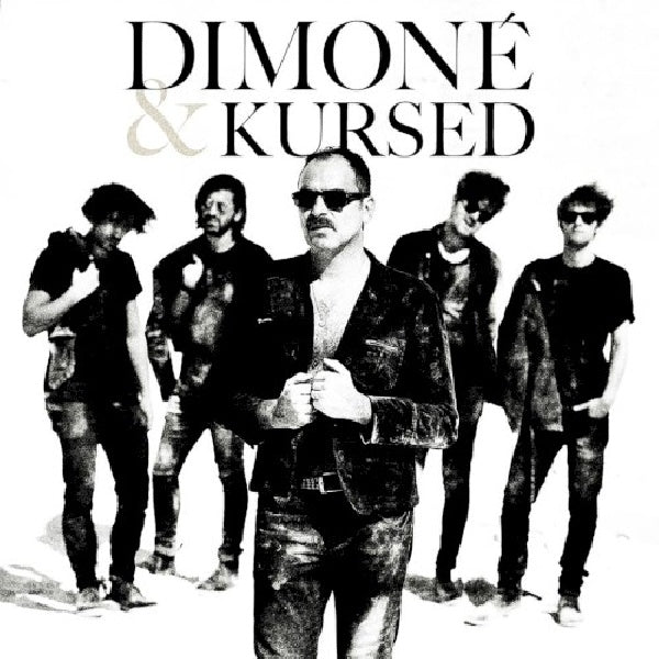 Dimone & Kursed - Mon amorce (CD)