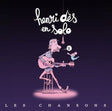 Henri Des - Henri des en solo les chansons (CD) - Velvet Music