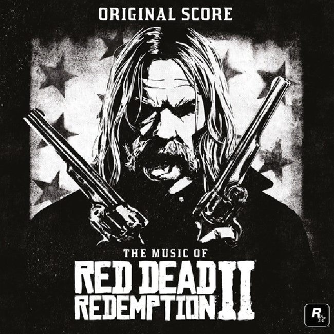Woody Jackson - Music of red dead redemption 2 (LP) - Velvet Music
