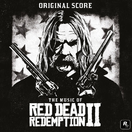 Woody Jackson - Music of red dead redemption 2 (LP) - Velvet Music