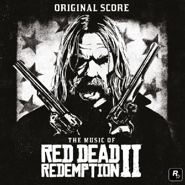 Woody Jackson - Music of red dead redemption 2 (LP) - Velvet Music