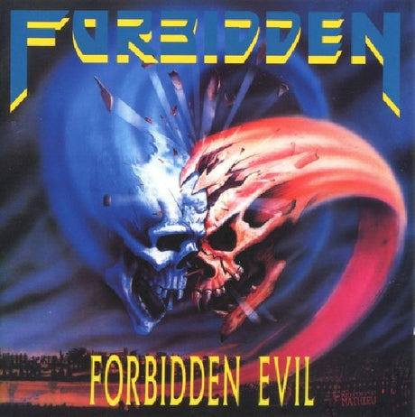 Forbidden - Forbidden evil (CD) - Velvet Music