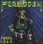 Forbidden - Twisted into form (CD) - Velvet Music
